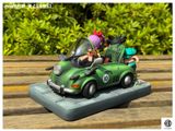  Cell Studio - Oolong car repair - Dragon Ball 