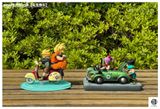  Cell Studio - Oolong car repair - Dragon Ball 