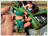  Cell Studio - Oolong car repair - Dragon Ball 