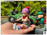  Cell Studio - Oolong car repair - Dragon Ball 