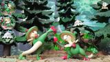  Sugar Cube Studio - Shroomish & Breloom - Pokemon 