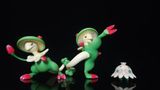  Sugar Cube Studio - Shroomish & Breloom - Pokemon 