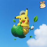  CB Studio - Pikachu - Pokemon 