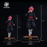 JW Studio - Black Goku - Dragon Ball 