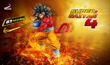  Smoker Studio - Goku SSJ4 
