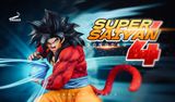  Smoker Studio - Goku SSJ4 