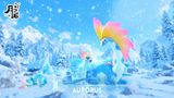  MoonStone Studio - Aurorus - Pokemon 