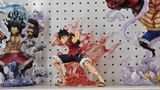  Manzang Studio - Luffy Gear 2 - One Piece 