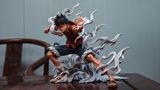  Manzang Studio - Luffy Gear 2 - One Piece 
