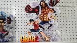  Manzang Studio - Luffy Gear 2 - One Piece 
