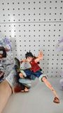  Manzang Studio - Luffy Gear 2 - One Piece 