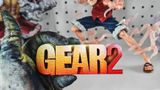  Manzang Studio - Luffy Gear 2 - One Piece 