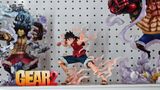  Manzang Studio - Luffy Gear 2 - One Piece 