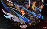  Dream Box Studio - Alexander Anderson - Hellsing 