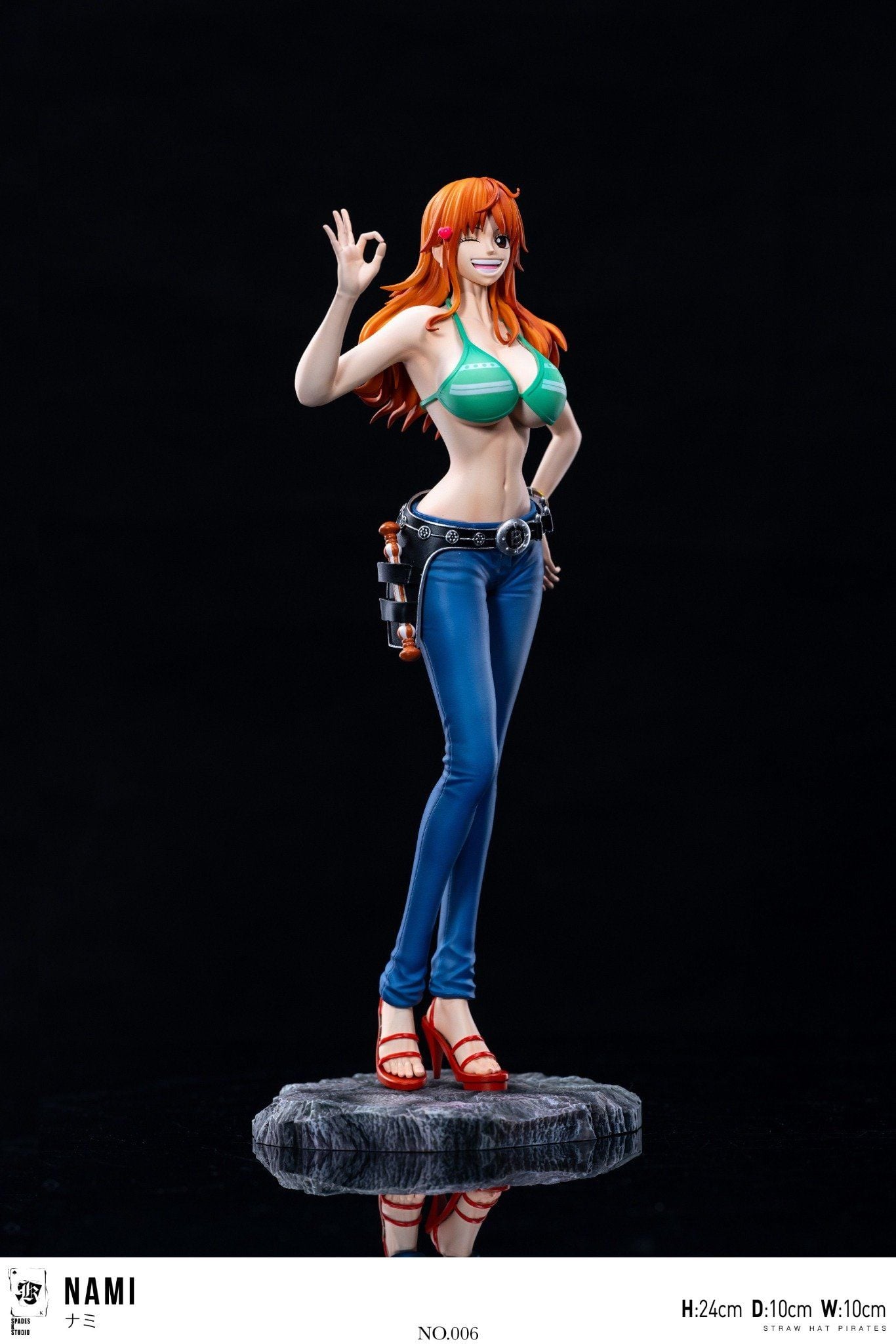 Nami 0128 専用 SPK Studio - Nami - One Piece – Flash Resin Shop