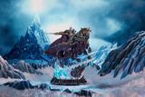  Blizzard - Lich King & Invincible - World of Warcraft 