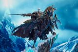  Blizzard - Lich King & Invincible - World of Warcraft 