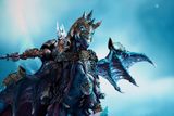  Blizzard - Lich King & Invincible - World of Warcraft 