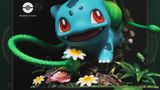  BallBall Studio - Bulbasaur - Pokemon 