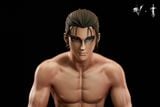  Coordinates x Damocles Studio - Eren Yeager - Attack on titan 