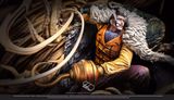  GS Studio - Sir Crocodile - One Piece 