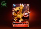  GEISHA Studio - Agumo & Koromon - Digimon 