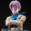  SHF Trunks GT - P Bandai 