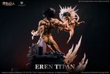  Zodiakos Studio - Eren Titan - Attack on titan 