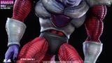  Star Track Studio - Frieza 3rd Form - Dragon Ball 