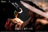  Zodiakos Studio - Eren Titan - Attack on titan 