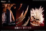  Zodiakos Studio - Eren Titan - Attack on titan 