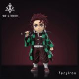  V8 Studio - Tanjiro - Kimetsu No Yaiba 