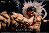  Zodiakos Studio - Eren Titan - Attack on titan 