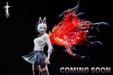  Damocles Studio - Touka - Tokyo Ghoul 