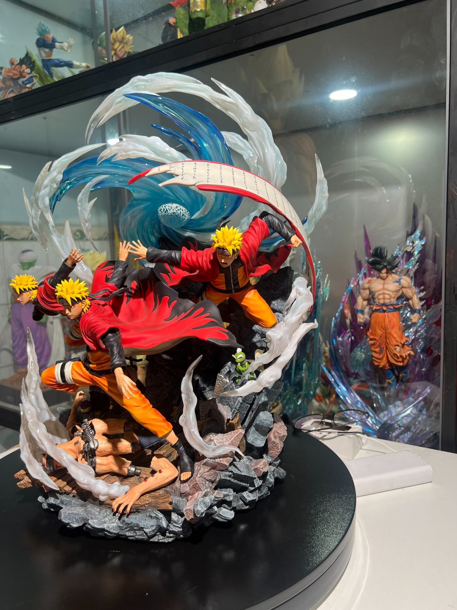 Ventus Studio - Naruto – Flash Resin Shop