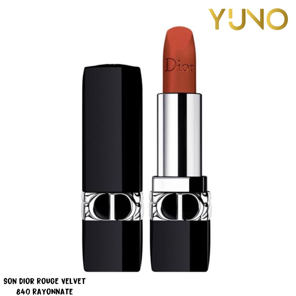 SON ROUGE DIOR 999 VELVET Punnata Beauty #30 SON ROUGE DIOR 999 VELVET Punnata Beauty