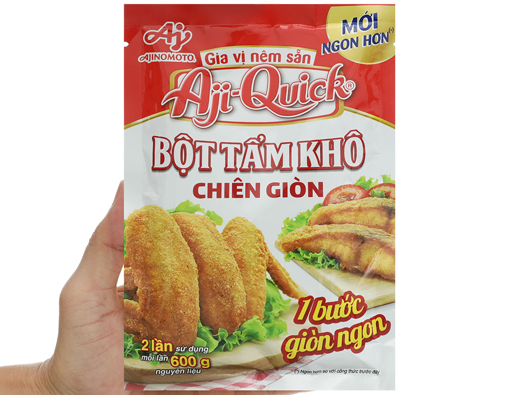 Chiên gà Aji-Quick 80g
