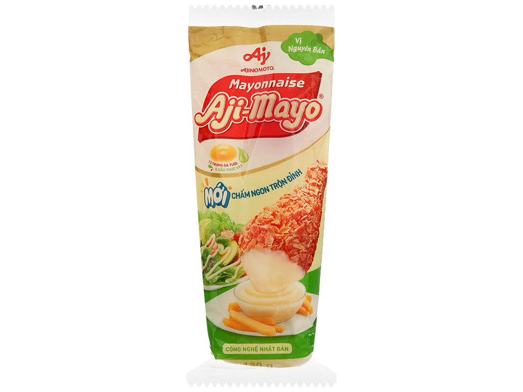 Sốt Aji-Mayo 130g