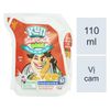 Sữa Kun cam túi 110ml Túi 110ml