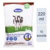 Sữa Vinamilk 220ml vị socola bịch 220ml