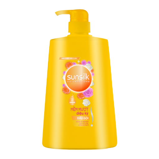 Dầu gội Sunsilk mềm mượt 1.4kg