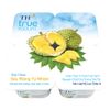 Sữa chua sầu riêng TH true Yogurt 100g (vỉ 4 hộp)