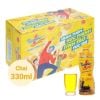 24 chai nước tăng lực Number1 330ml