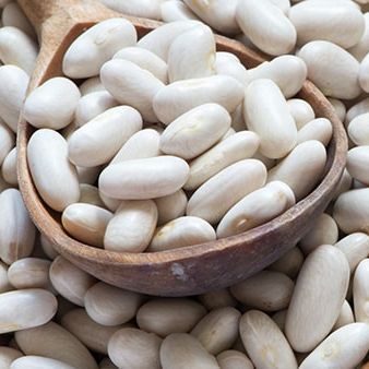 Đỗ trắng hạt to 1kg