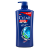  Dầu gội Clear Men 640g 