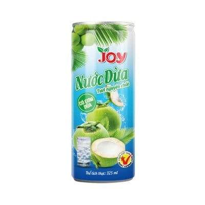 Nước dừa xiêm lon 320 ml