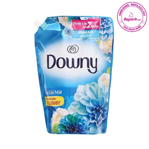  Nước xả vải Downy gió xuân 2.3lit 