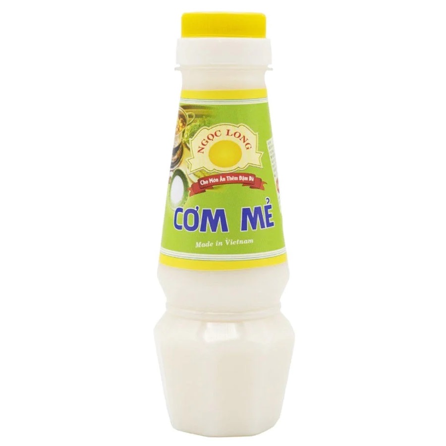 Cơm mẻ 140g