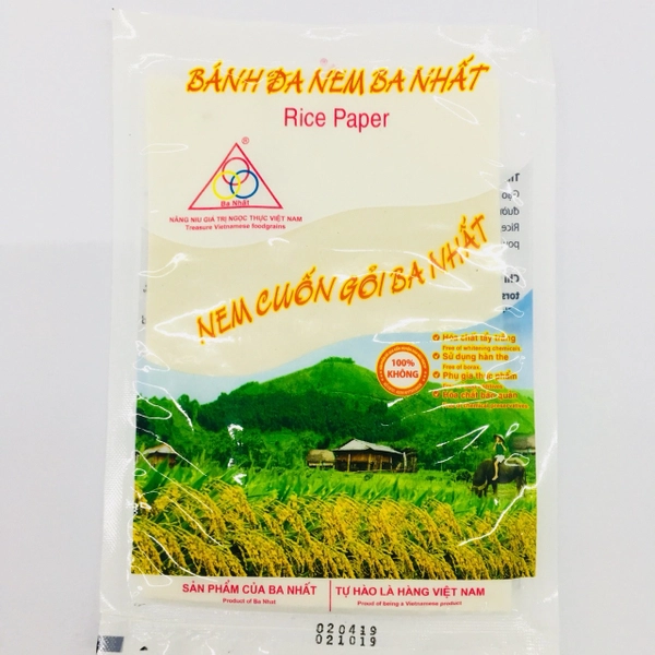 Nem cuốn gỏi 3 nhất