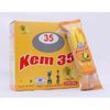 Kem 35 tràng tiền sầu riêng hộp 10 que